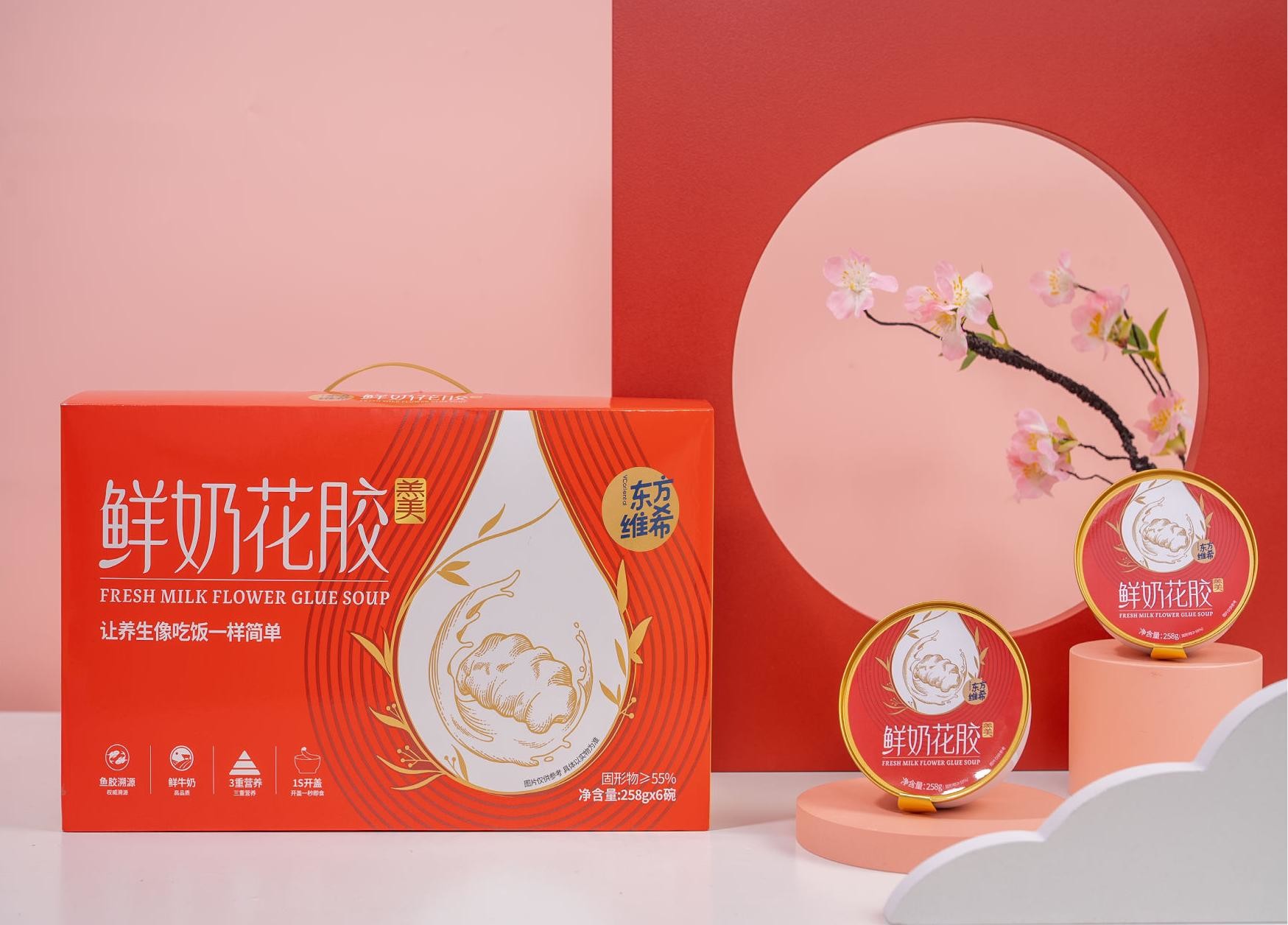 Últimos casos de empresas Caso do cliente:Série de caixas Oriental Vichy-Gift