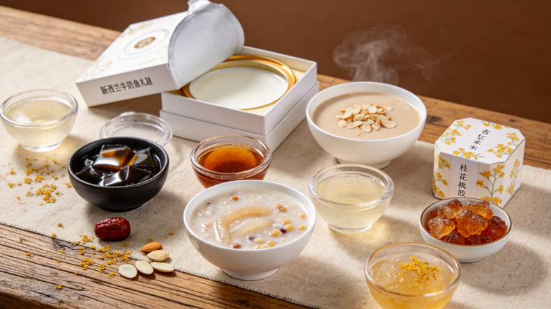 Últimos casos de empresas As sobremesas chinesas No-Cook realmente economizam tempo?