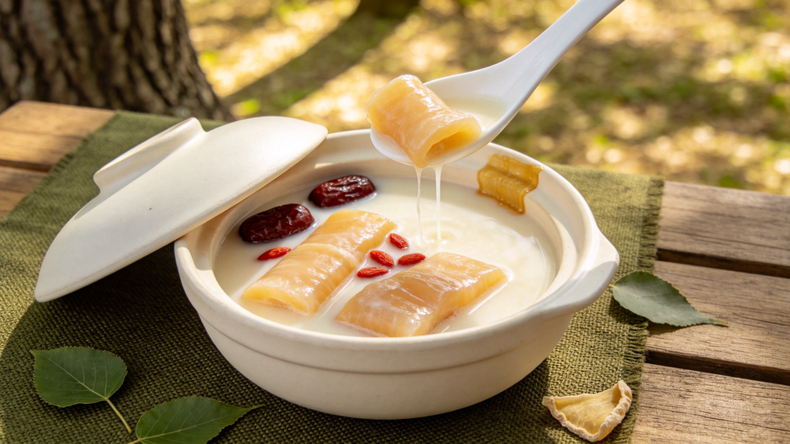 Últimos casos de empresas A sopa de boca de peixe pode caber na dieta diária de bem-estar?
