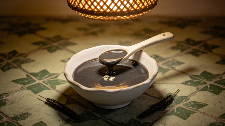 Últimos casos de empresas A sopa de gergelim preto é boa para lanches noturnos?