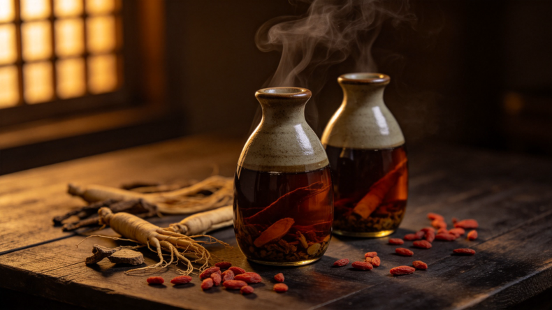 Últimos casos de empresas Bebida Tônica de Ervas Chinesa OEM: Trazendo o Bem-Estar Tradicional para os Mercados Globais