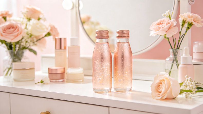Últimos casos de empresas Bebida Natural de Beleza de Marca Privada: Lançar a sua Beleza de Marca Interior