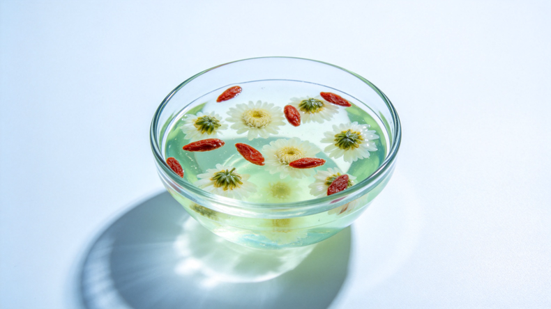 Últimos casos de empresas Dendrobium Chrysanthemum Jelly Dessert: Uma Visão Moderna do Bem-Estar com Ervas
