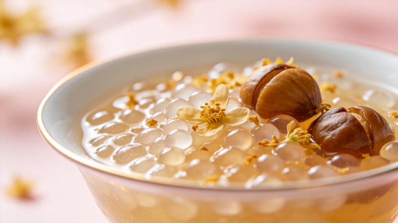 Últimos casos de empresas Dendrobium Chrysanthemum Jelly Dessert: Uma Visão Moderna do Bem-Estar com Ervas