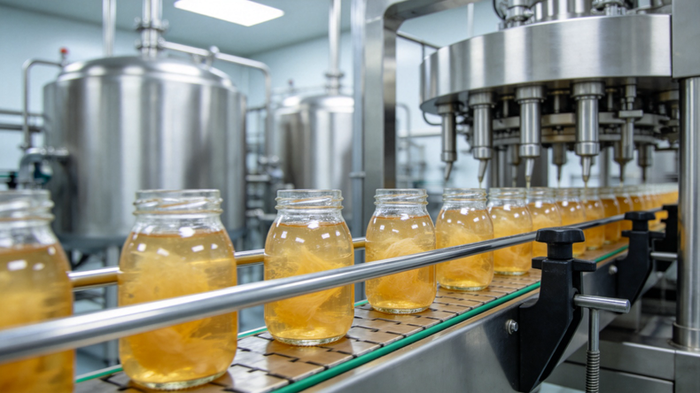 Últimos casos de empresas Fábrica de bebidas Bird Nest - fabricante líder de OEM | ZeaGrove