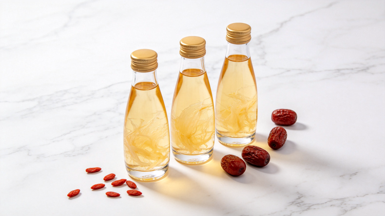 Últimos casos de empresas Fabricante OEM de Bird's Nest pronto para beber - Bebidas personalizadas de Bird's Nest