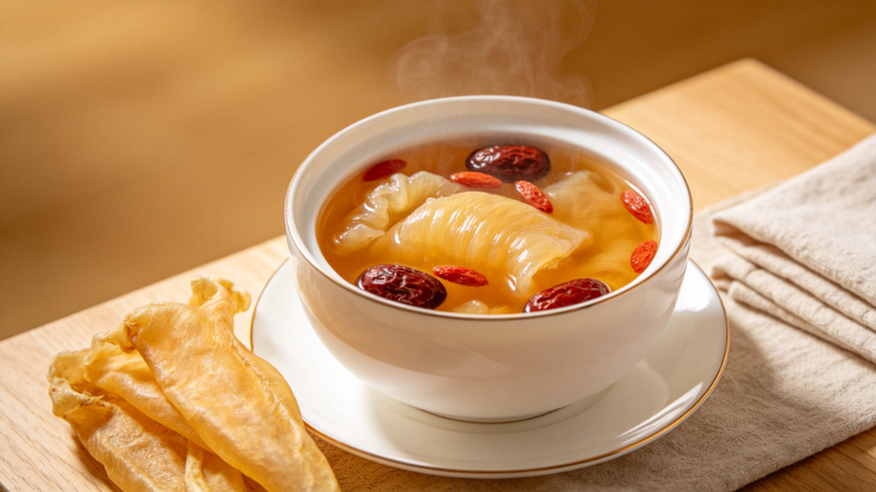Últimos casos de empresas Sopa e produtos de colágeno prontos para consumo de peixe