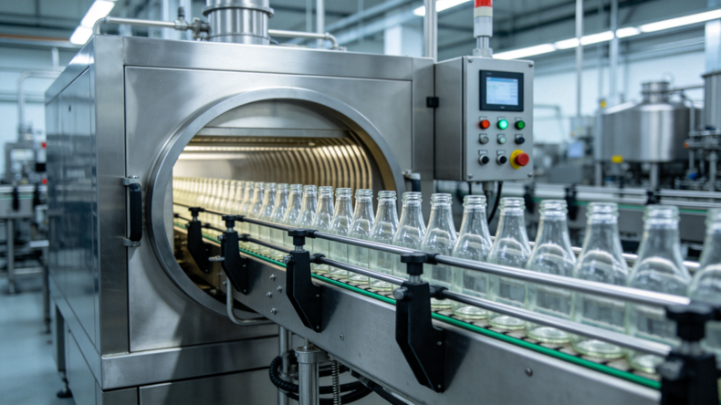 Últimos casos de empresas Dentro de uma fábrica de bebidas de ninho de pássaros