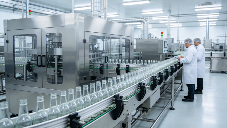 Últimos casos de empresas Como escolher uma fábrica OEM de bebidas Bird Nest - 7 critérios principais