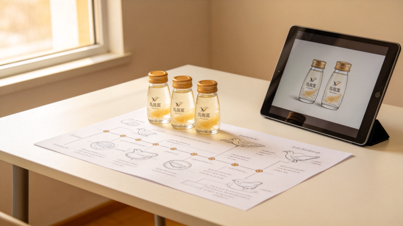 Últimos casos de empresas Trabalhando com um fabricante OEM de bebidas Bird Nest – Guia passo a passo