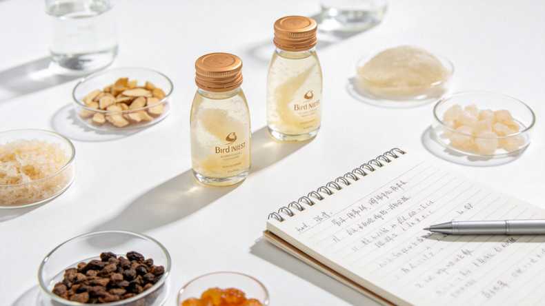 Últimos casos de empresas Etapas para desenvolver bebidas personalizadas para ninhos de pássaros – um guia completo