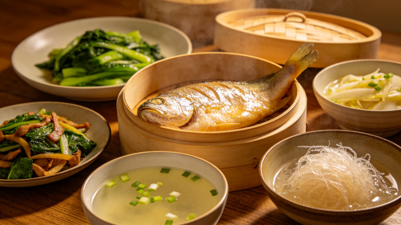 Últimos casos de empresas A comida chinesa: é saudável? A visão de um nutricionista sobre a cozinha tradicional chinesa.