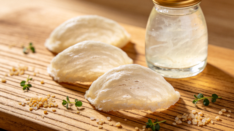 Últimos casos de empresas Nutrientes do ninho de aves: Desagregação completa dos ingredientes do FEG para o ácido siálico
