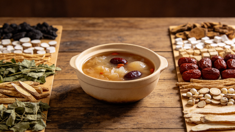 Últimos casos de empresas Mitos da sopa doce chinesa desmascarados: o que a ciência tradicional sobre sobremesas realmente diz