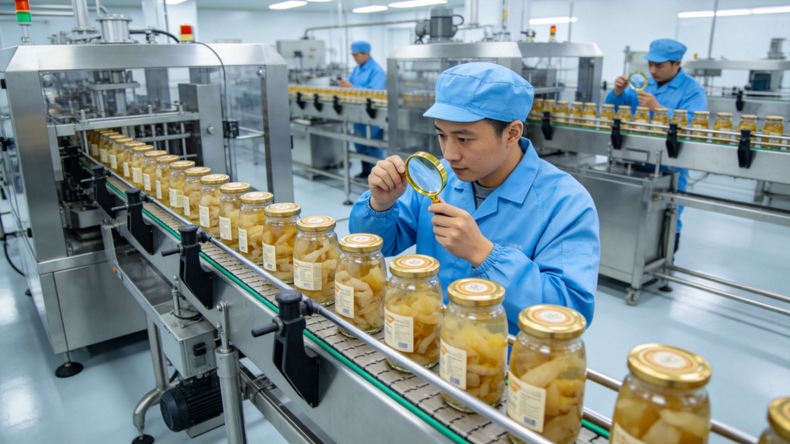 Últimos casos de empresas Do mar profundo ao caldo engarrafado: A cadeia de suprimentos completa de sopa de colágeno de borboleta de peixe para bebidas de saúde premium OEM.
