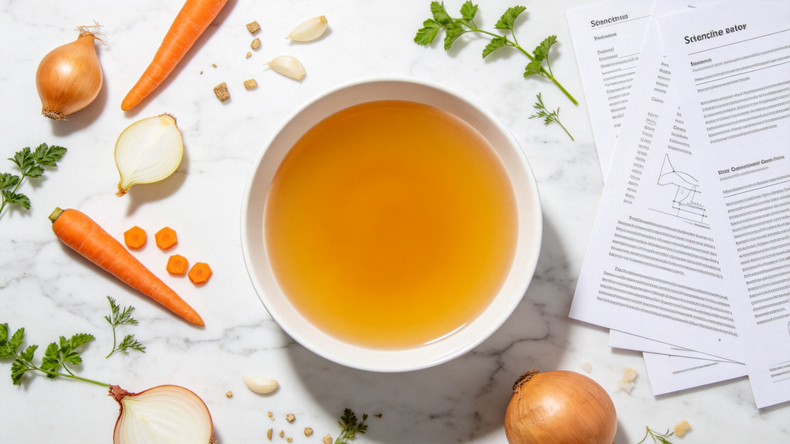 Últimos casos de empresas A ciência da fabricação de caldo de osso: composição nutricional, evidências clínicas e padrões de qualidade.