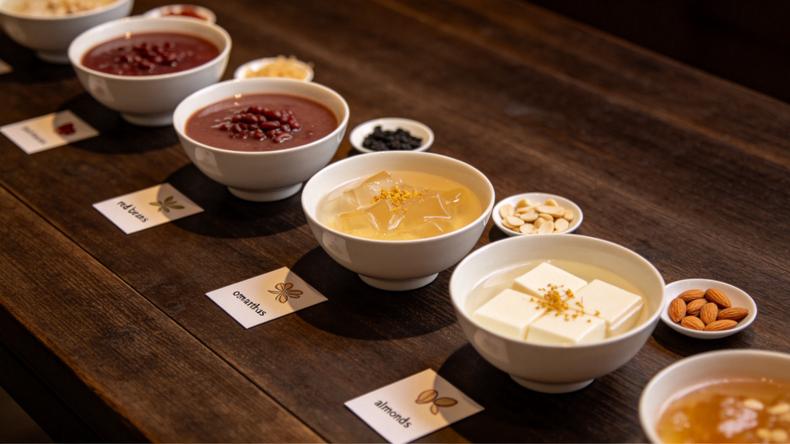 Últimos casos de empresas Guia OEM de sobremesas chinesas: sopas tradicionais doces, ninho de pássaros e geleia de ervas.