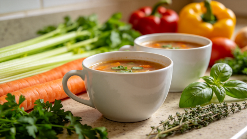 Últimos casos de empresas Sopa Instantânea OEM para Alimentos Nutritivos de Premium ¢ Preocupações dos Consumidores Resolvidas ∙ ZeaGrove