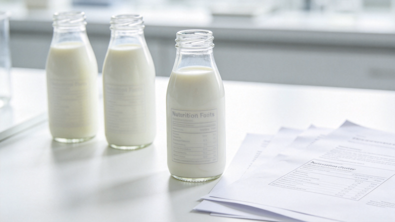 Últimos casos de empresas A ciência por trás das bebidas de leite OEM: componentes bioativos, validação clínica e padrões de qualidade