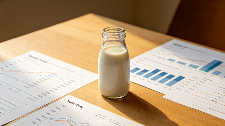 Últimos casos de empresas Dados de Mercado do Fabricante de Bebidas Lácteas: Por Que os Parceiros OEM Estão Vencendo a Mudança de US$ 180 Bilhões em Bebidas Funcionais | ZeaGrove