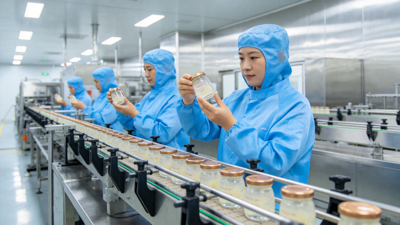 Últimos casos de empresas Como uma fábrica de bebidas para ninhos de pássaros garante qualidade desde a colheita até a garrafa.