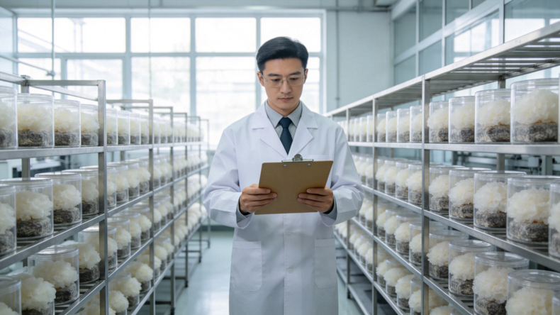 Últimos casos de empresas Como Selecionar um Fabricante de Tremella: Um Guia de Compras B2B para Aquisição de Ingredientes Premium | ZeaGrove