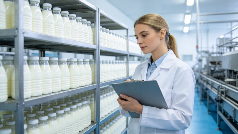 Últimos casos de empresas Como Escolher um Fabricante de Bebidas de Iogurte: Um Guia de Avaliação de Fábrica B2B para Proprietários de Marcas | ZeaGrove