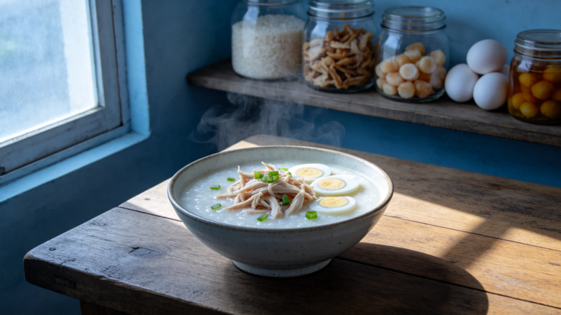 Últimos casos de empresas Como verificar um fornecedor chinês de congee: um guia de seleção de fábrica para compradores B2B