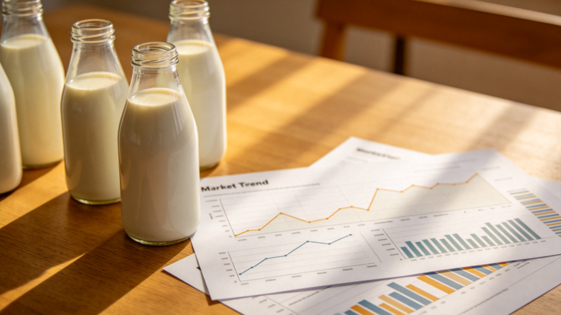 Últimos casos de empresas Leite Vegetal OEM: Estratégias de Crescimento Baseadas em Dados para o Sucesso de Marca Própria | ZeaGrove