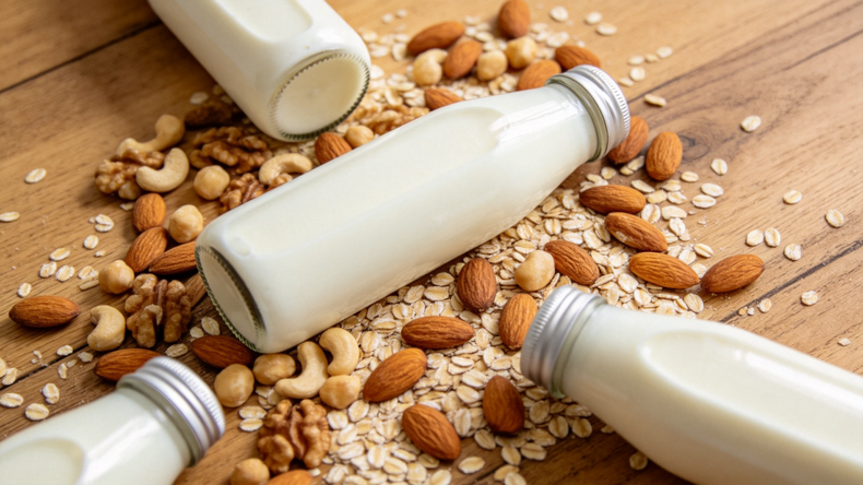 Últimos casos de empresas Por que os compradores de OEM de leites vegetais devem priorizar o fornecimento de ingredientes: uma análise da qualidade de proteínas, gorduras e emulsificantes