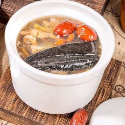 comprar Sopa Instantânea Chinesa de Baixa Caloria Ganoderma Dendrobium Fabricação em linha