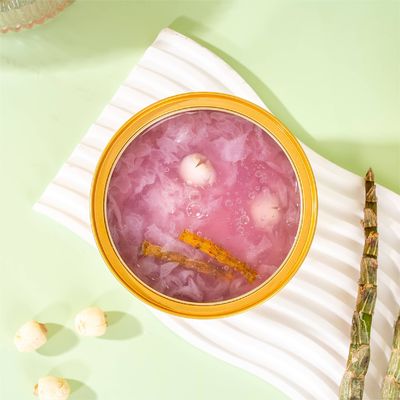 comprar Sopa de Dendrobium e Tremella Doce e Humectante Mantenha a Beleza e Mantenha a Juventude sobremesa cantonesa Fabricação em linha
