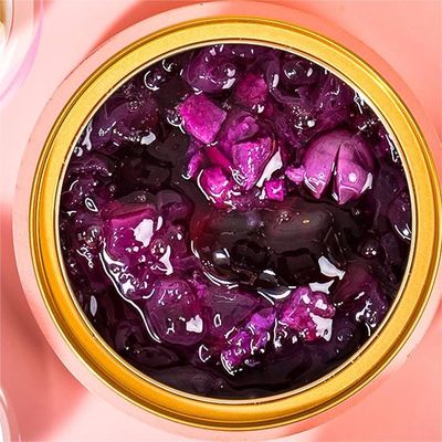 comprar Substituto de refeição líquida de nutrição batata doce roxa goma de pêssego Tremella sobremesa Fabricação em linha
