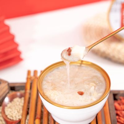 comprar Meiling Bird's Nest Porridge Beauty Tonic Importado Nidos de pássaros da Indonésia são rastreáveis Fabricação em linha