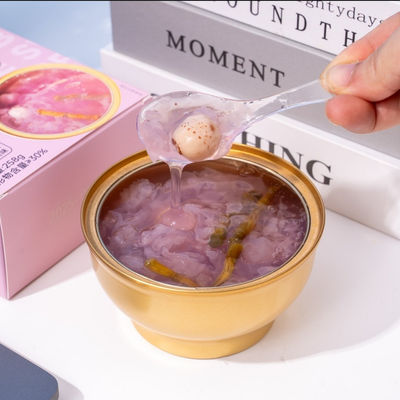 comprar Aumentar a imunidade Dendrobium e Tremella sobremesa Alimentos orgânicos frescos Depois das refeições sobremesas leves Almoço substituto de refeição leve Fabricação em linha