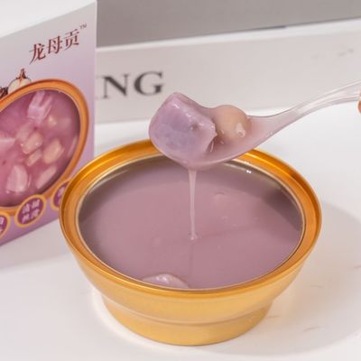 comprar Sobremesa de Cereal de Batata Doce Roxa com Grãos Integrais e Ingredientes Herbais à Base de Plantas e Pronto para Consumir Fabricação em linha