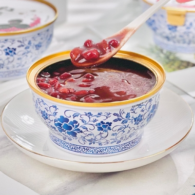 comprar Lanche vegano casca de tangerina sobremesa de feijão vermelho tradicional chinês doce benefícios digestivos antioxidantes Fabricação em linha
