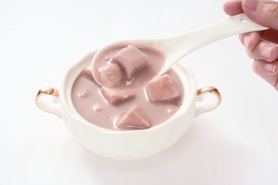 comprar 12 Meses de Validade Leve Nutritiva Sobremesa Chinesa Adequada para Todas as Idades Ingredientes Naturais Saudáveis Sabor Delicioso Fabricação em linha