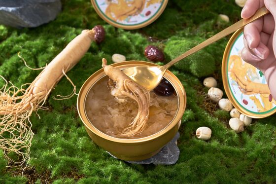 comprar Sopa de Tremella instantânea sem cozinhar com infusão de ervas naturais, com duração de 12 a 24 meses, perfeita para consumo conveniente. Fabricação em linha