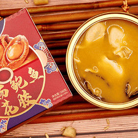 Bom preço 160g de Sopa Instantânea de Peixe-dourado com Abalone on-line
