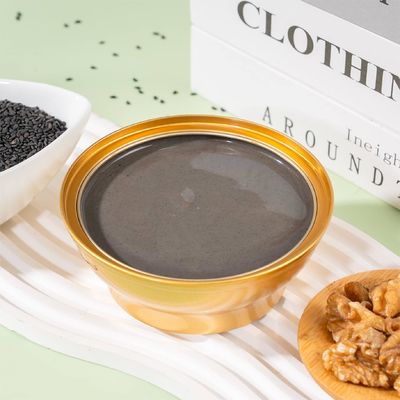 Bom preço Pasta de gergelim, perfumada e sedosa, sobremesa cantonesa nutritiva para o corpo e nutrição dupla. on-line