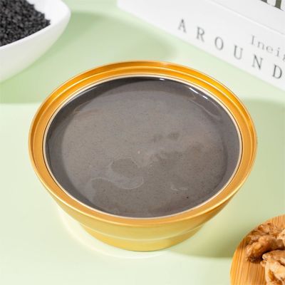 Bom preço Pasta de gergelim, Perfumada e atraente, Substituto de refeição nutricionalmente leve on-line