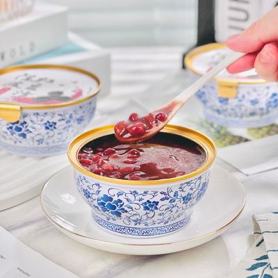 Bom preço Caixa-presente de pasta de feijão vermelho Chenpi Nutrição Nutrição Light Meal Substituto Baixo teor de gordura e baixo teor calórico on-line