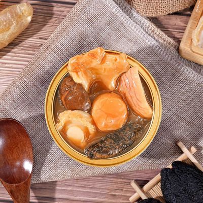 Bom preço Buda saltando da parede com caldo de abalone para idades médias e tonificando os rins e reabastecendo on-line