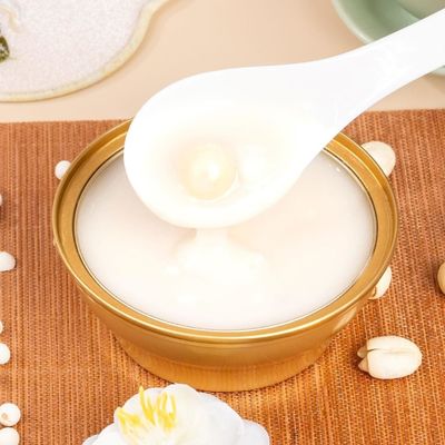 Bom preço Creme de arroz de amêndoa antienvelhecimento, nutre os pulmões e fortalece o baço, alimentos com baixo teor de gordura e açúcar on-line