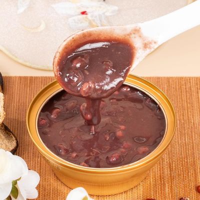 Bom preço Zeagrove Red Bean Acacia Ice Cream Refeições prontas para os idosos Nutrição saudável sem aditivos on-line
