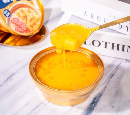 Bom preço Metro Instant Mango Pomelo Sago Benefícios para a Saúde Instant Mango Pomelo Sago Refeição on-line