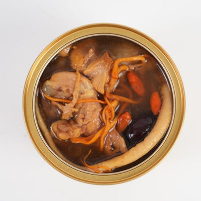 Bom preço Sopa de frango de Wolfberry Super Food Proteger os olhos Esportes Suplementos nutricionais on-line