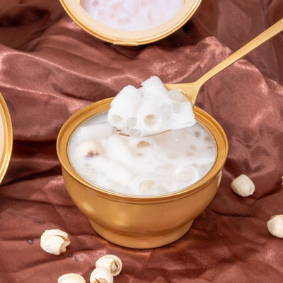 Bom preço Pudim de Sago de Yam Pronto para Comer Saudável Baixo em Açúcar Sem Conservantes Perfeito para Digestão e Aumento de Energia on-line