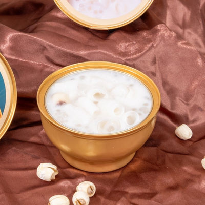Bom preço Tradicional chinês Yam & Sago sobremesa moderno pronto para comer superfood sem aditivos sabor natural OEM fornecedor de sobremesas on-line